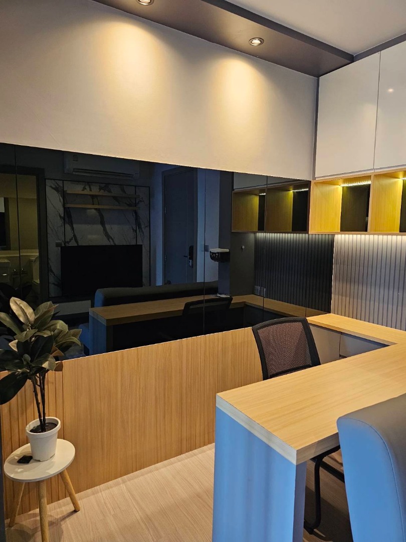 Life Asoke - Rama 9, 1 bed condo in Rama 9, Bangkok — photo 2