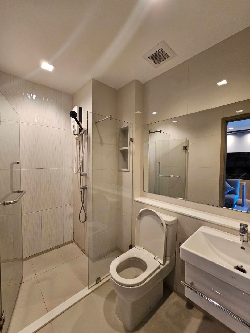 Life Asoke - Rama 9, 1 bed condo in Rama 9, Bangkok — photo 5
