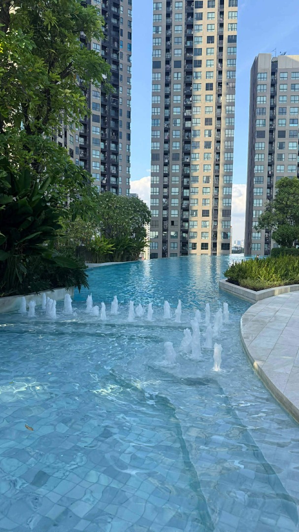 Ellio Del Nest, 1 bed condo in On Nut, Bangkok — photo 7