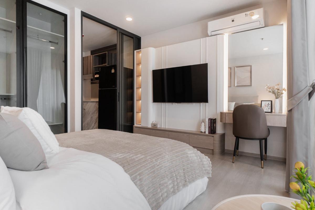 Aspire Sukhumvit - On Nut, 1 bed condo in On Nut, Bangkok — photo 2