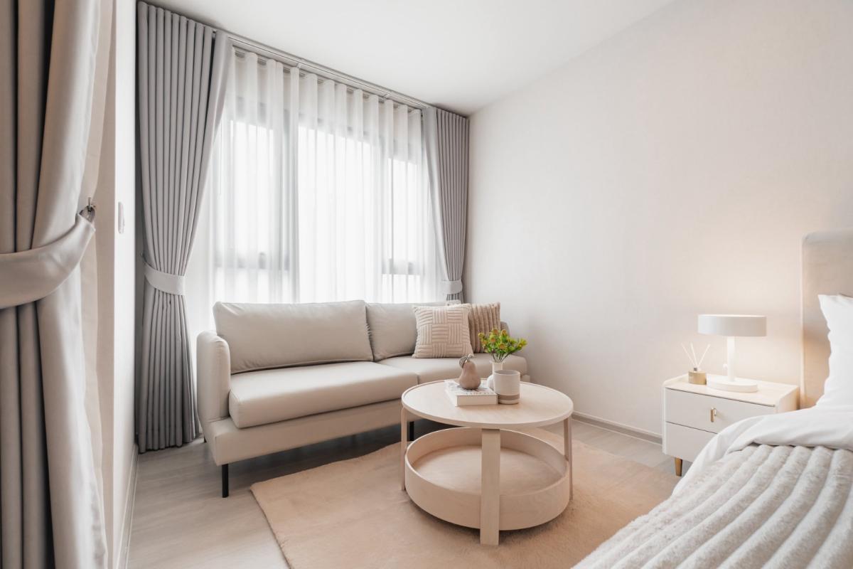 Aspire Sukhumvit - On Nut, 1 bed condo in On Nut, Bangkok — photo 3