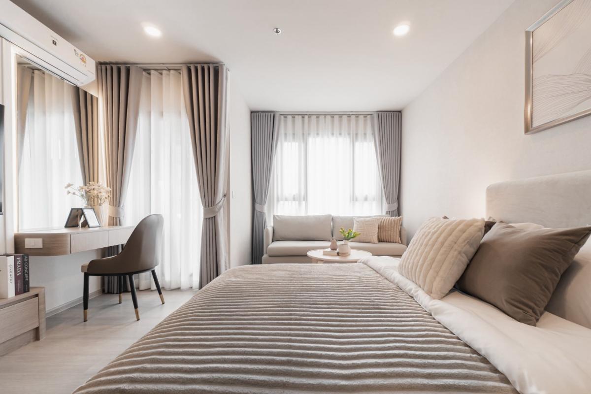Aspire Sukhumvit - On Nut, 1 bed condo in On Nut, Bangkok — photo 4