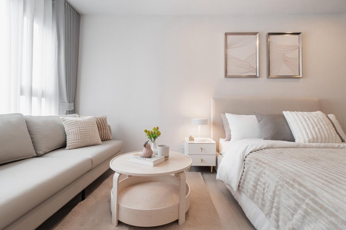Aspire Sukhumvit - On Nut, 1 bed condo in On Nut, Bangkok — photo 6