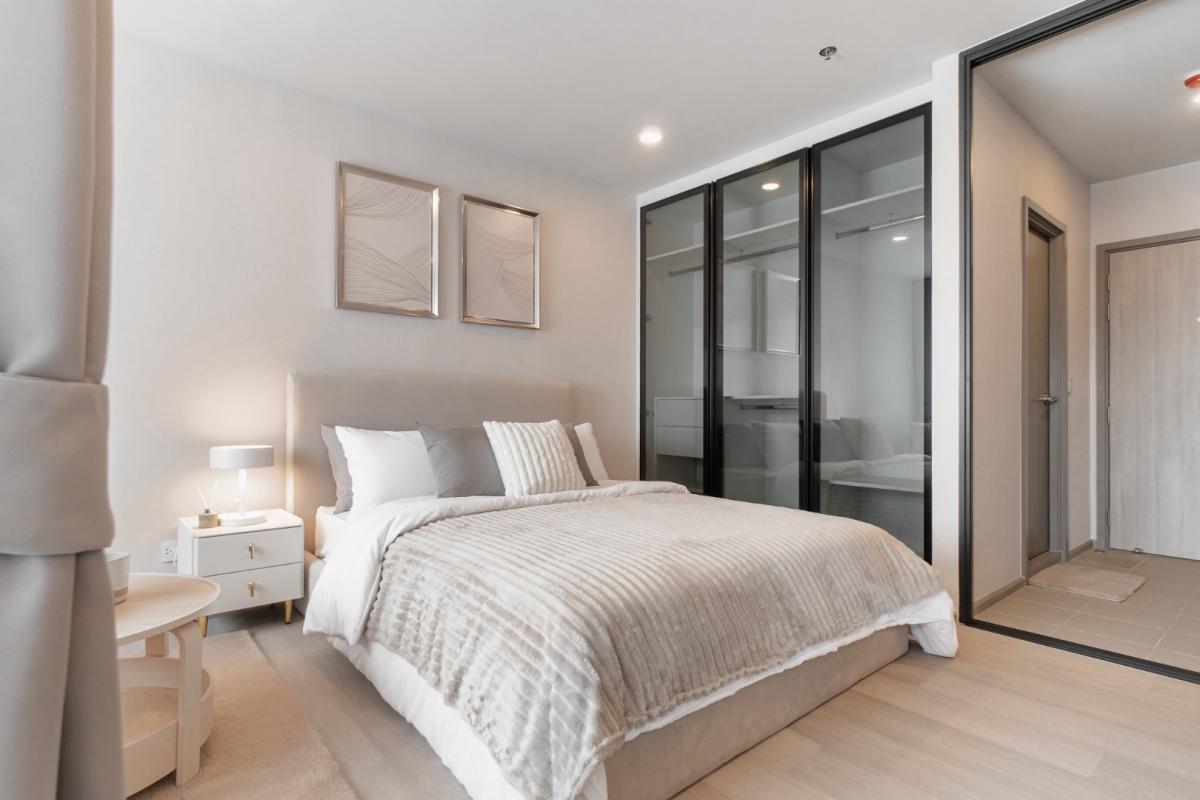 Aspire Sukhumvit - On Nut, 1 bed condo in On Nut, Bangkok — photo 8