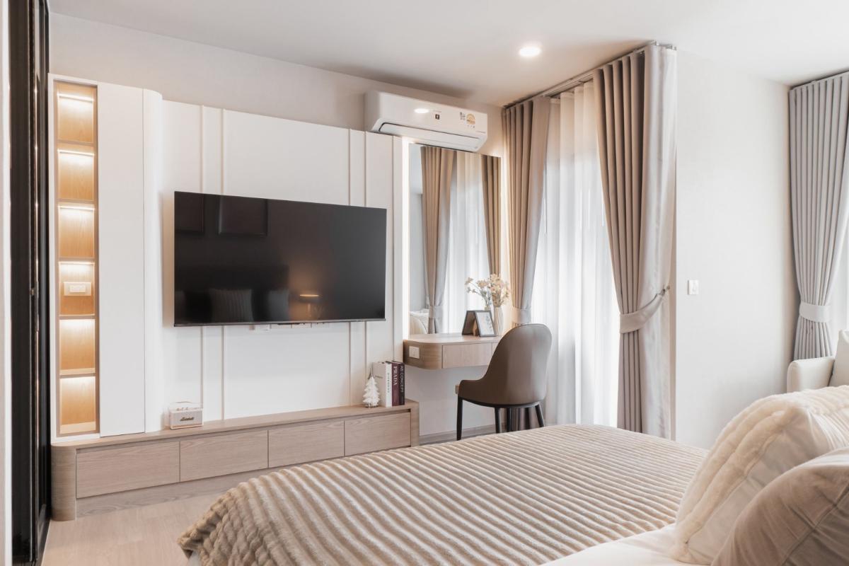Aspire Sukhumvit - On Nut, 1 bed condo in On Nut, Bangkok — photo 9