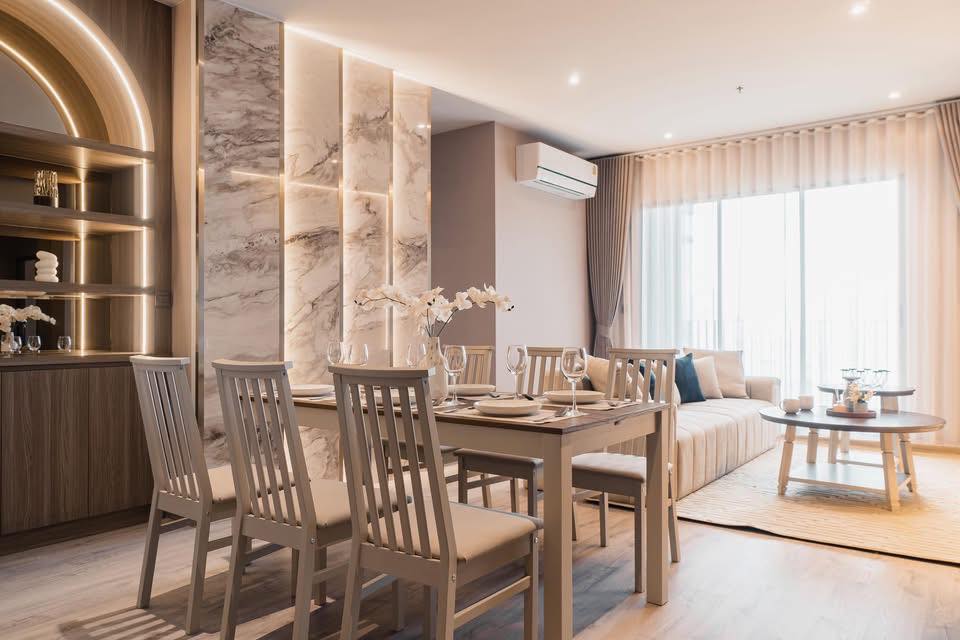 Rhythm Ekkamai Estate, 2 bed condo in Sukhumvit, Bangkok — photo 2