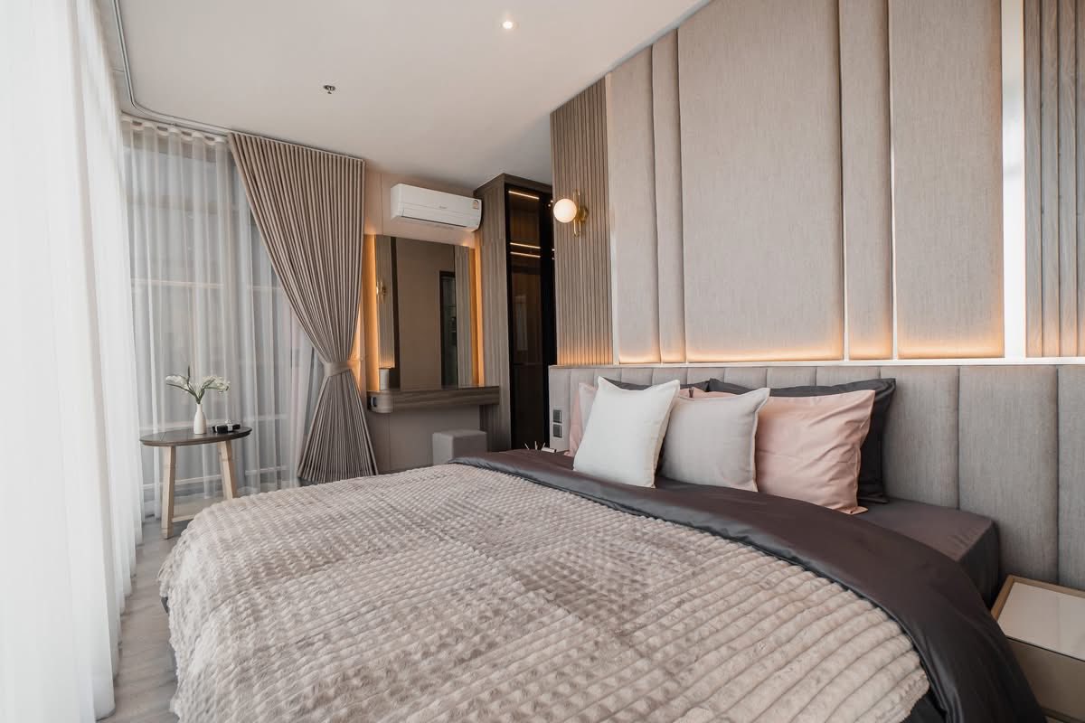 Rhythm Ekkamai Estate, 2 bed condo in Sukhumvit, Bangkok — photo 7