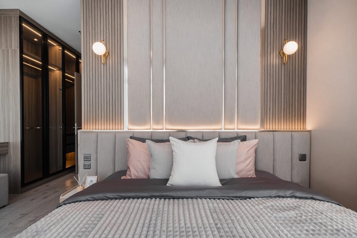 Rhythm Ekkamai Estate, 2 bed condo in Sukhumvit, Bangkok — photo 9