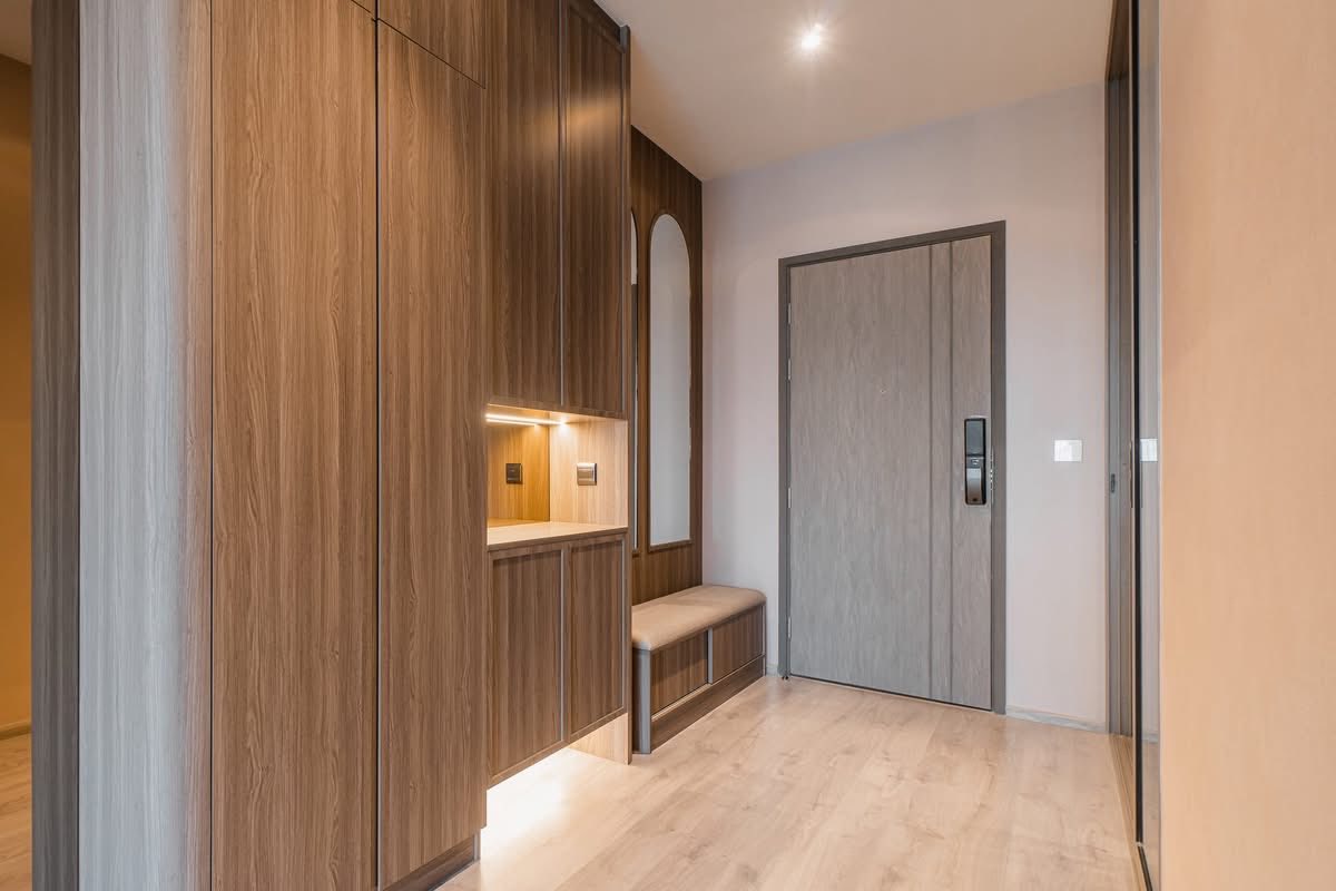 Rhythm Ekkamai Estate, 2 bed condo in Sukhumvit, Bangkok — photo 11