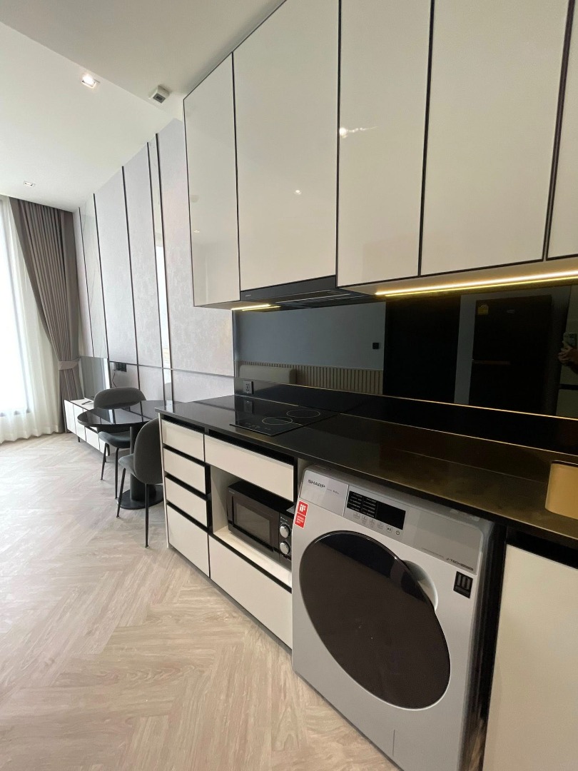 Chapter Charoennakhon - Riverside, 1 bed condo in Wongwian Yai, Bangkok — photo 3