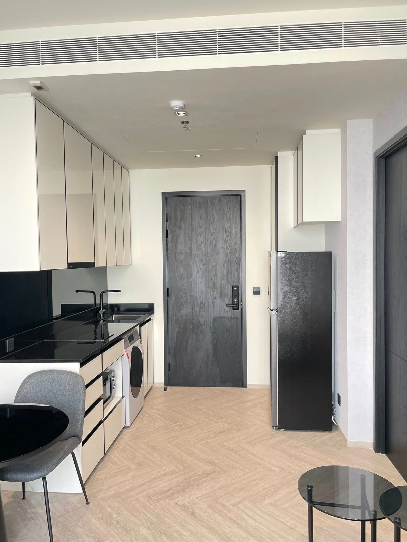 Chapter Charoennakhon - Riverside, 1 bed condo in Wongwian Yai, Bangkok — photo 4