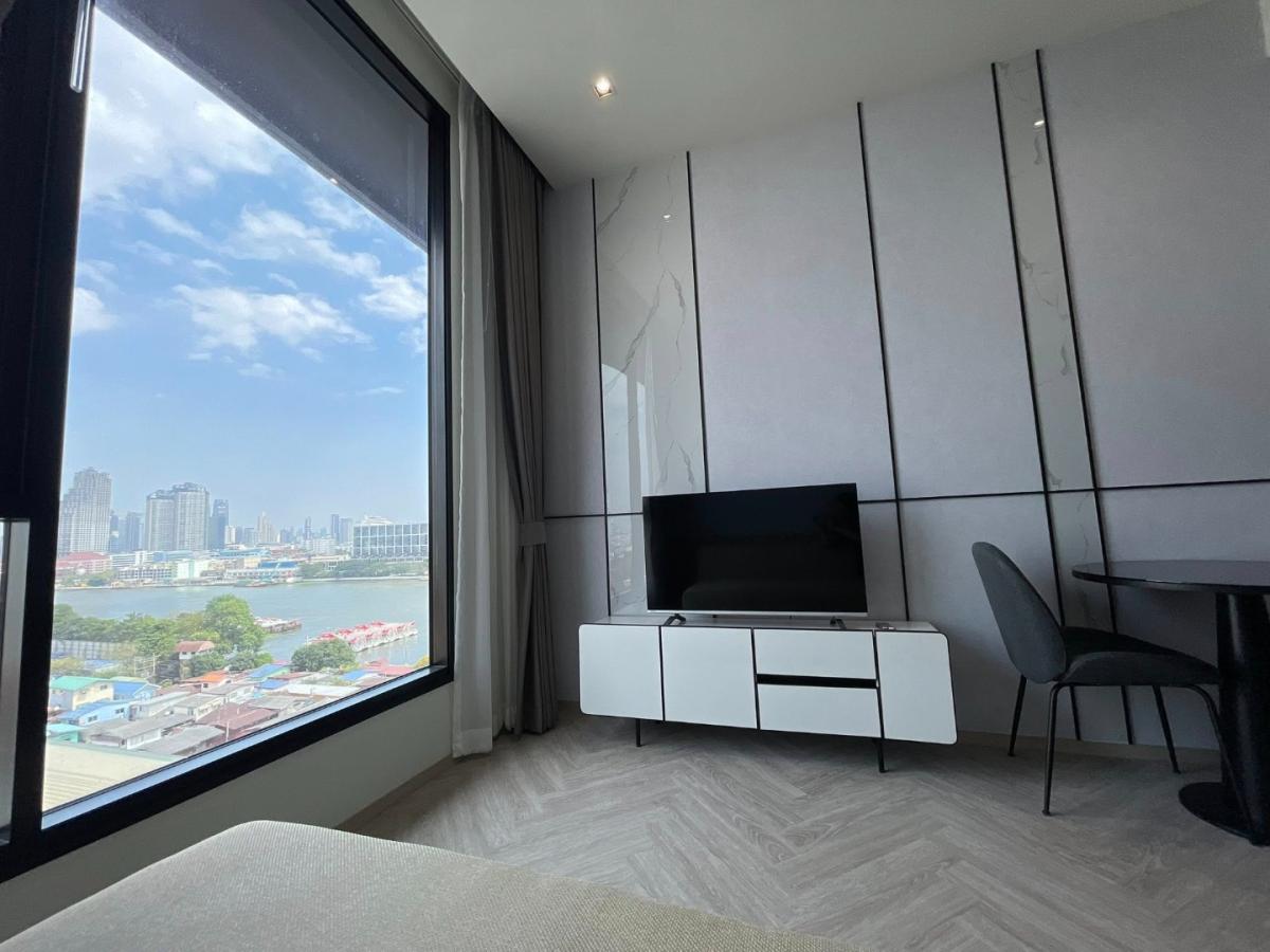 Chapter Charoennakhon - Riverside, 1 bed condo in Wongwian Yai, Bangkok — photo 2