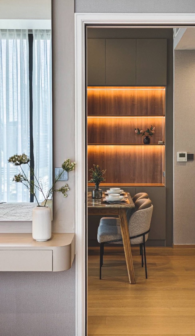 Anil Sathorn 12, 2 bed condo in Sathon, Bangkok — photo 3