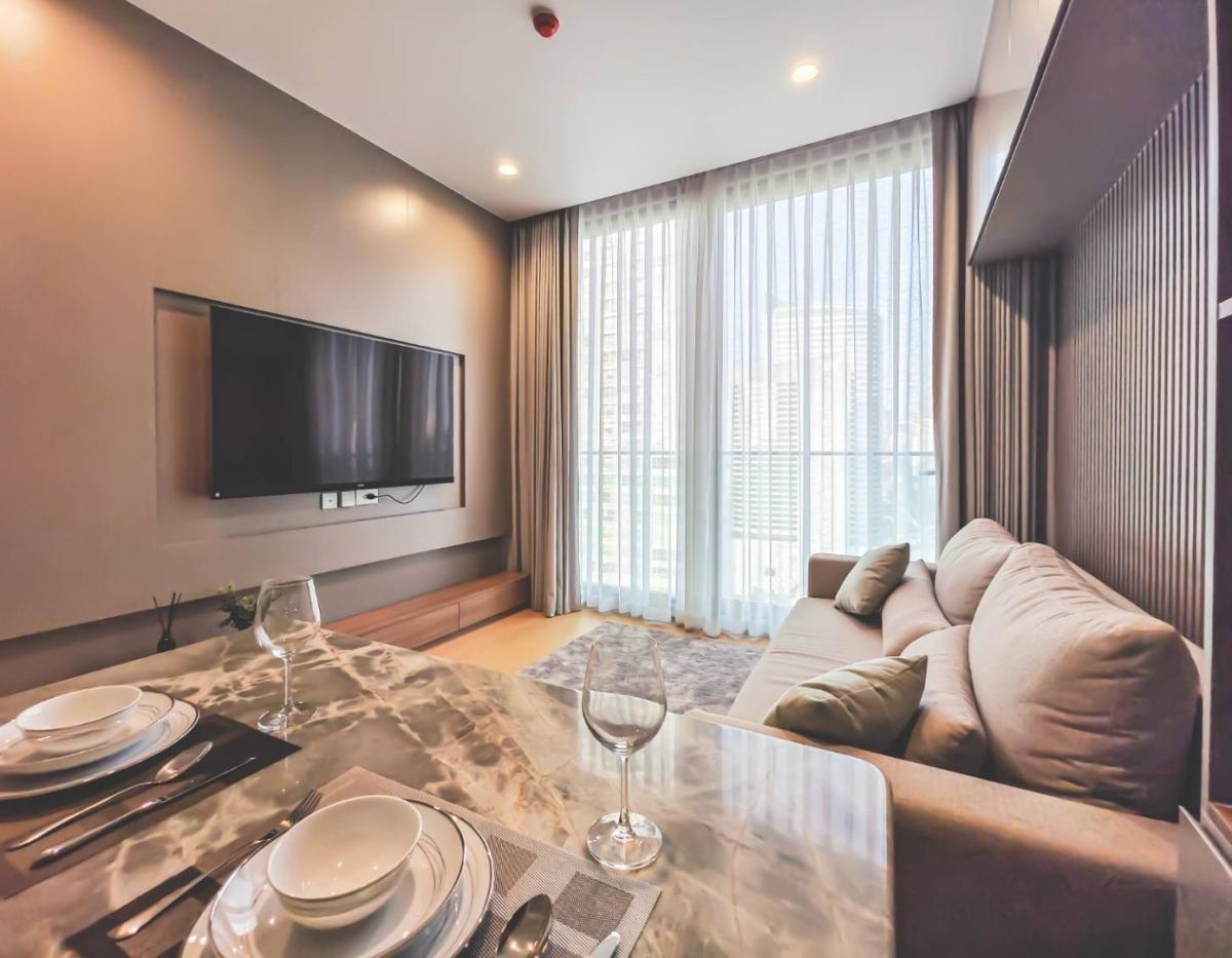 Anil Sathorn 12, 2 bed condo in Sathon, Bangkok — photo 4