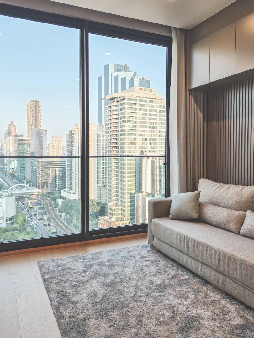 Anil Sathorn 12, 2 bed condo in Sathon, Bangkok — photo 5