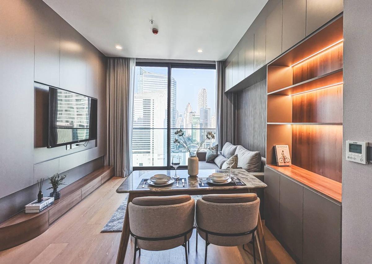 Anil Sathorn 12, 2 bed condo in Sathon, Bangkok — photo 7