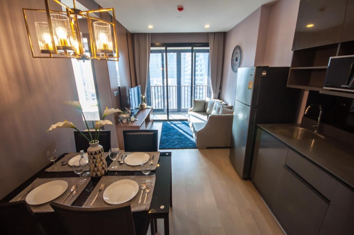 Ashton Asoke, 2 bed condo in Sukhumvit, Bangkok — photo 2