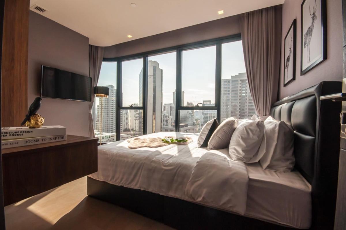 Ashton Asoke, 2 bed condo in Sukhumvit, Bangkok — photo 3