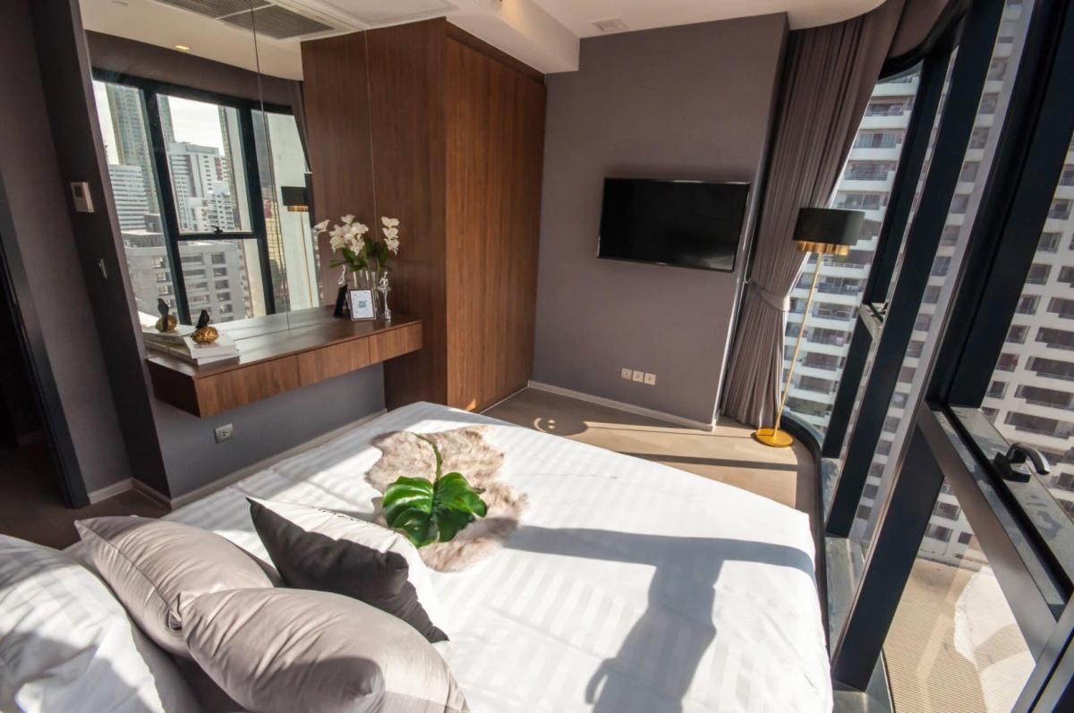 Ashton Asoke, 2 bed condo in Sukhumvit, Bangkok — photo 4
