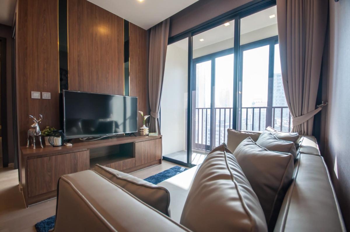 Ashton Asoke, 2 bed condo in Sukhumvit, Bangkok — photo 5