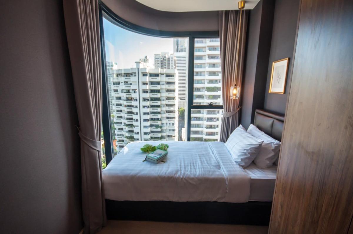 Ashton Asoke, 2 bed condo in Sukhumvit, Bangkok — photo 6