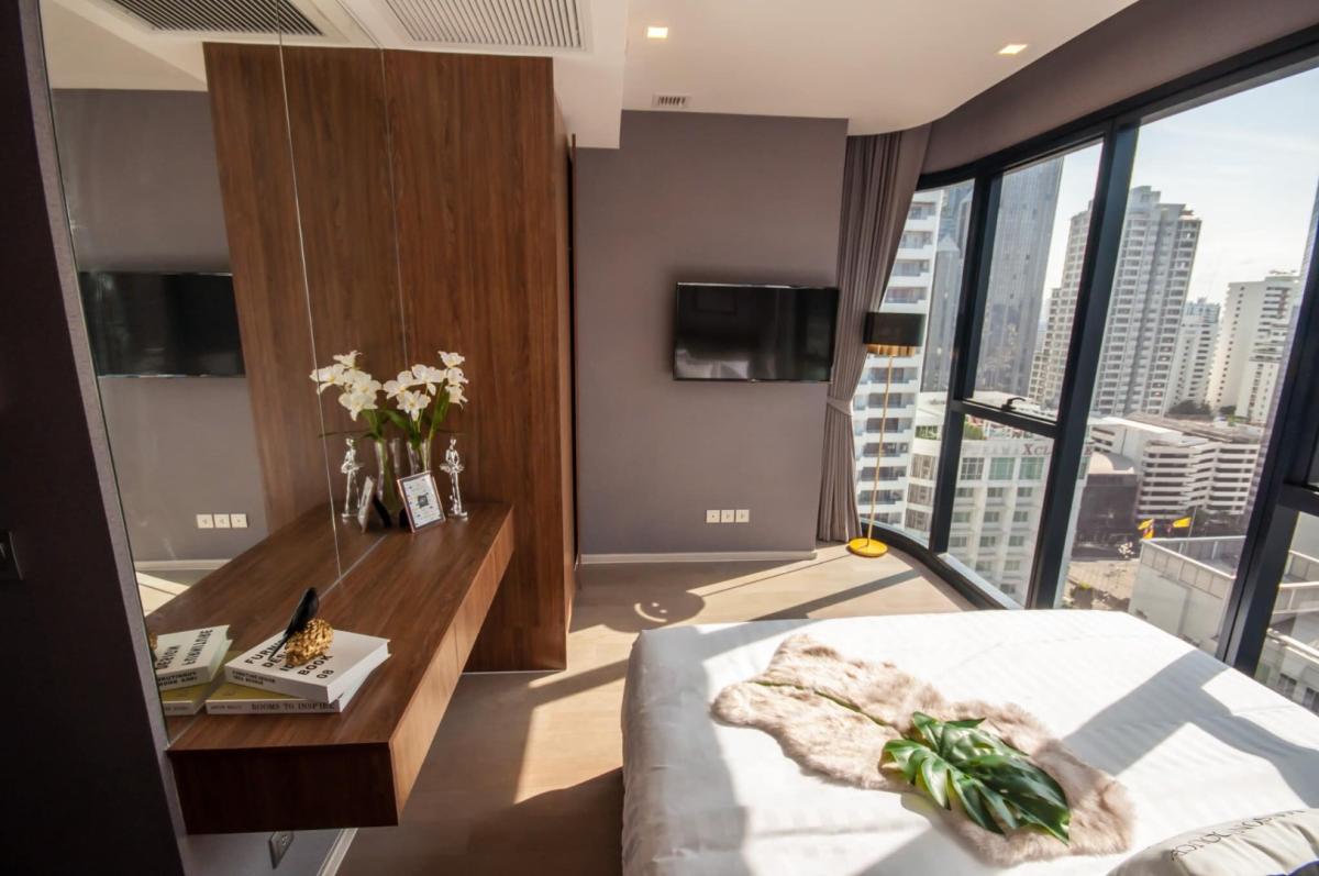 Ashton Asoke, 2 bed condo in Sukhumvit, Bangkok — photo 8