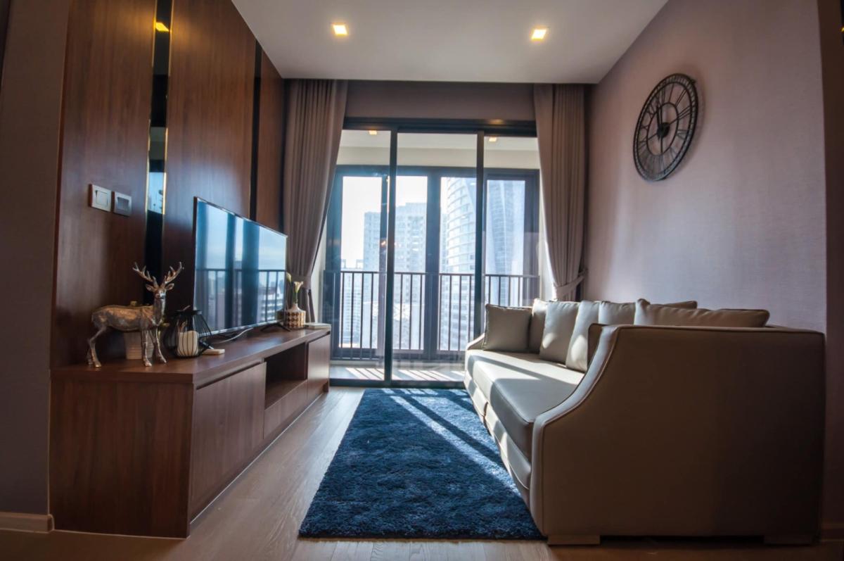 Ashton Asoke, 2 bed condo in Sukhumvit, Bangkok — photo 9