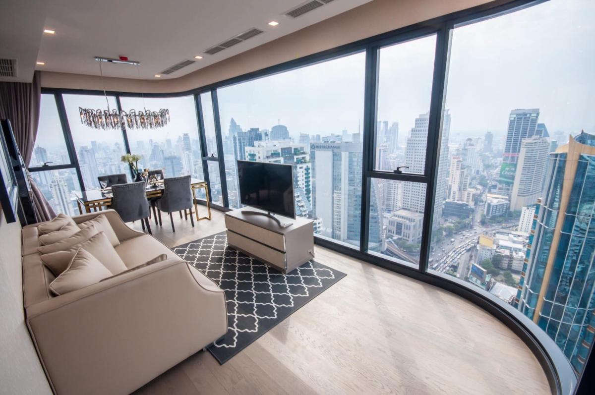Ashton Asoke, 2 bed condo in Sukhumvit, Bangkok — photo 2