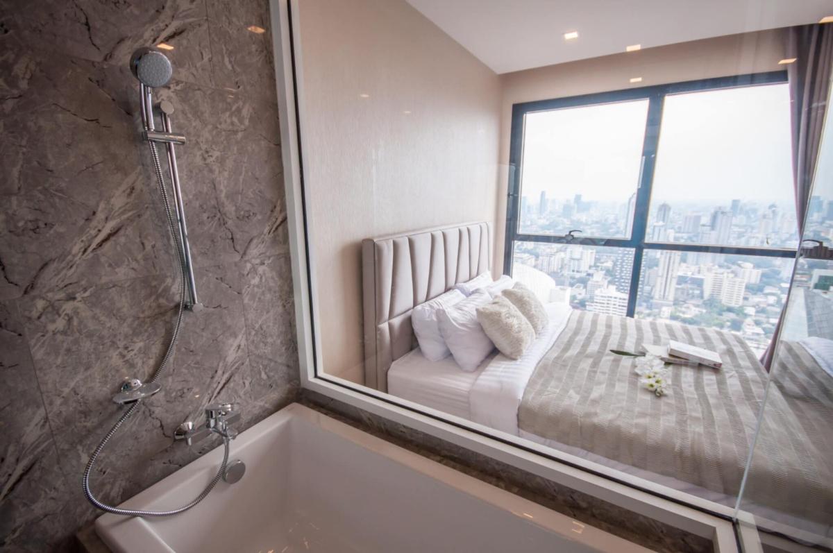 Ashton Asoke, 2 bed condo in Sukhumvit, Bangkok — photo 4