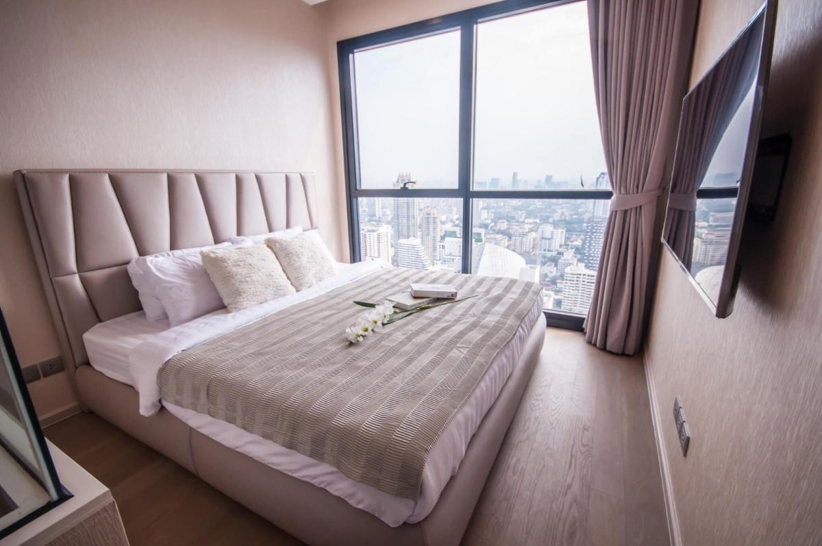 Ashton Asoke, 2 bed condo in Sukhumvit, Bangkok — photo 5