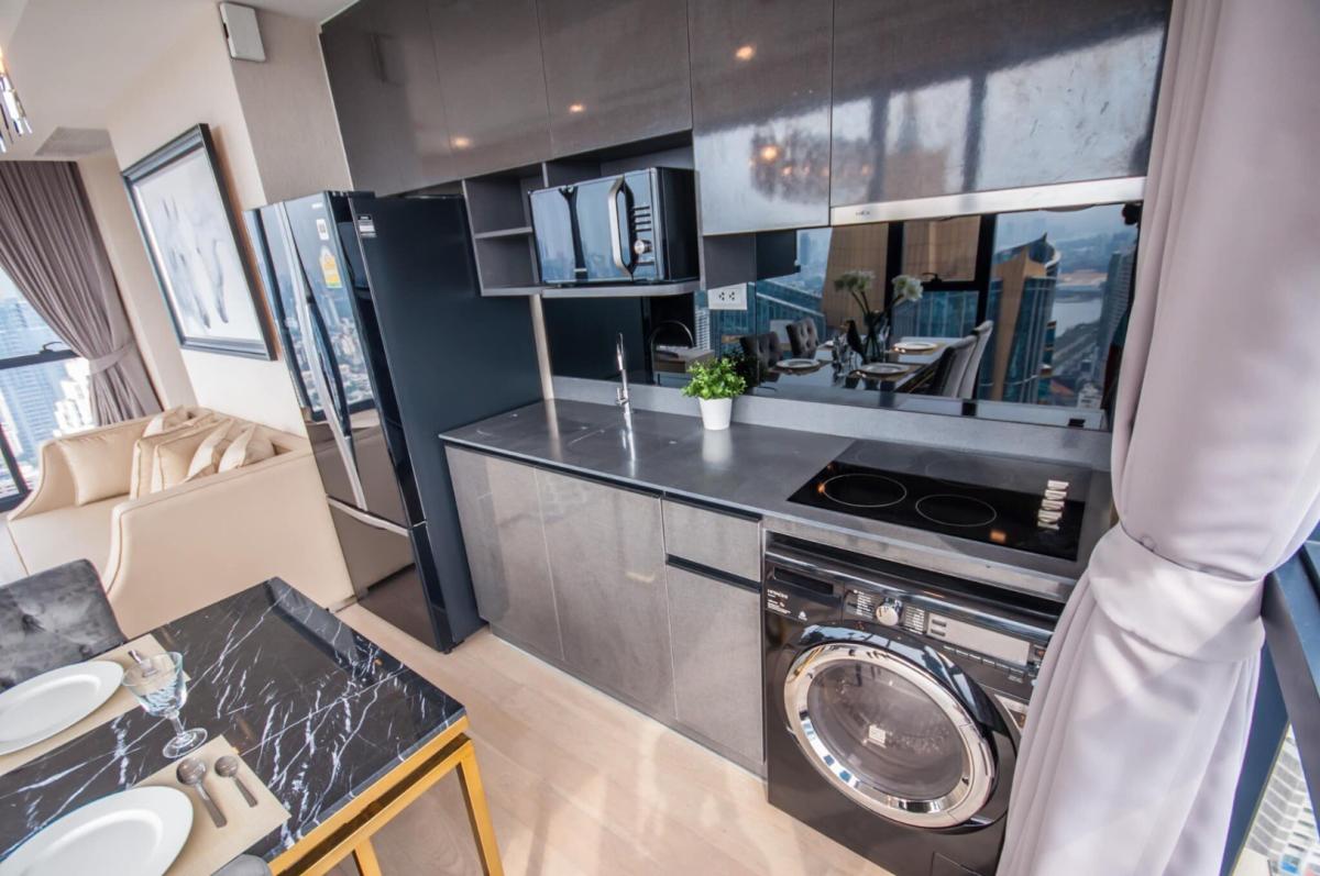 Ashton Asoke, 2 bed condo in Sukhumvit, Bangkok — photo 6