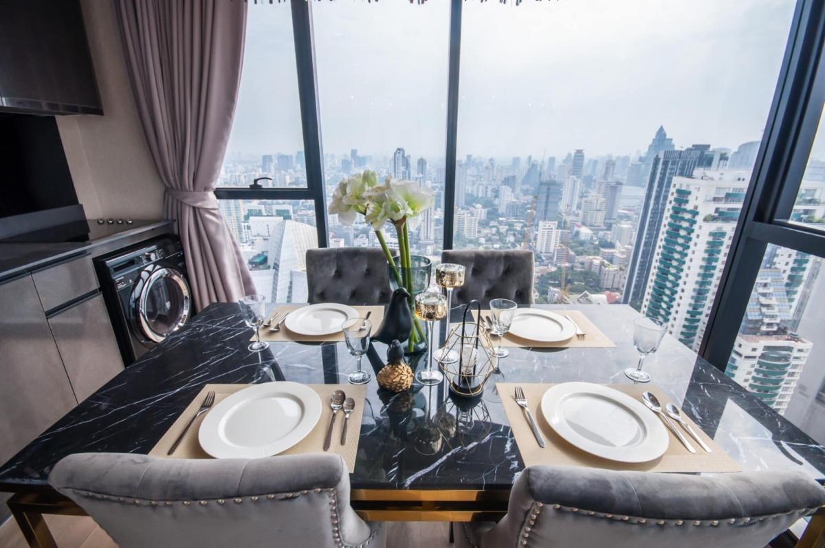 Ashton Asoke, 2 bed condo in Sukhumvit, Bangkok — photo 7