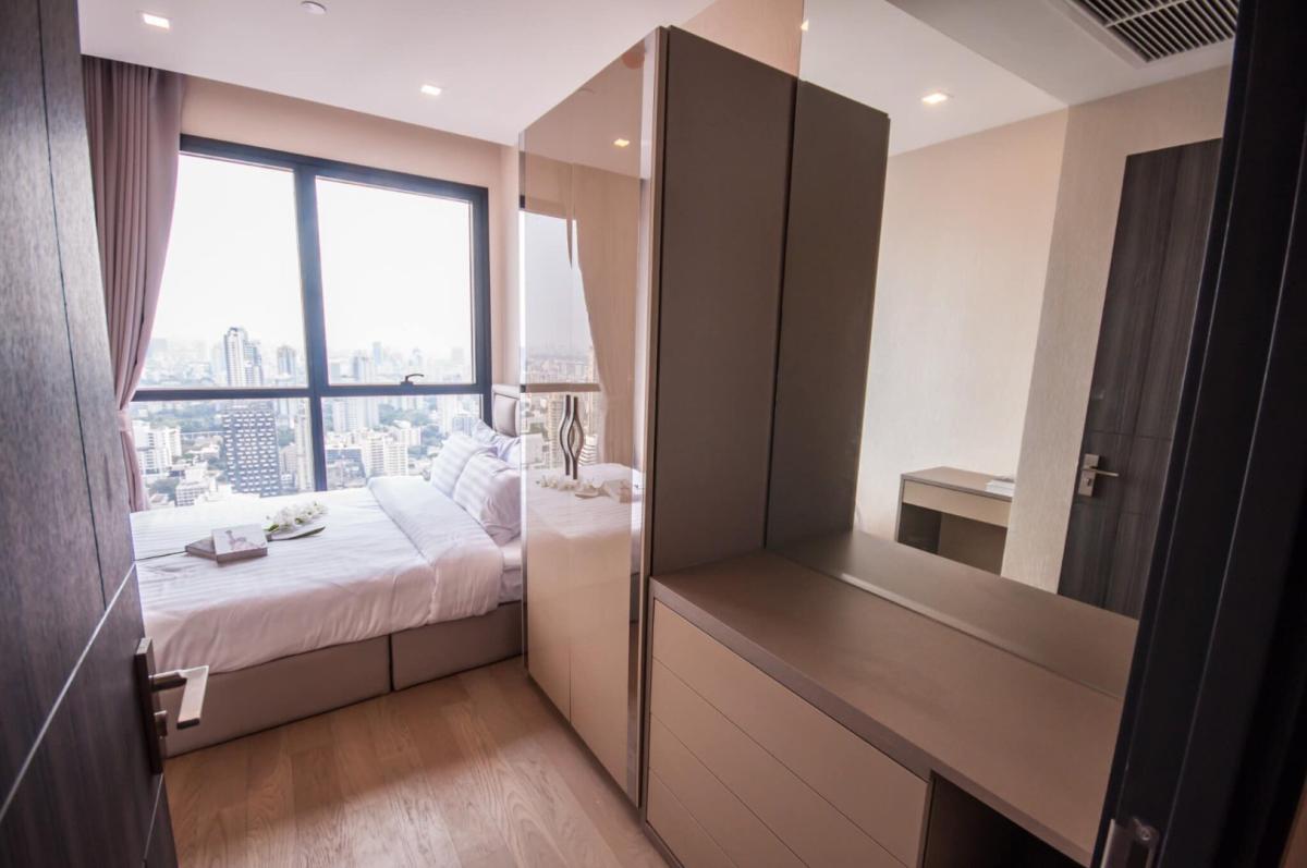 Ashton Asoke, 2 bed condo in Sukhumvit, Bangkok — photo 8