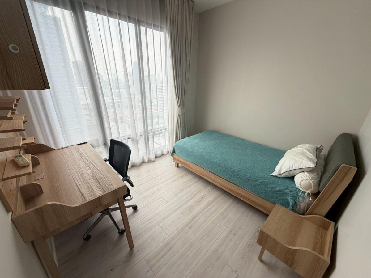 The Room Phayathai, 2 bed condo in Ratchathewi, Bangkok — photo 13