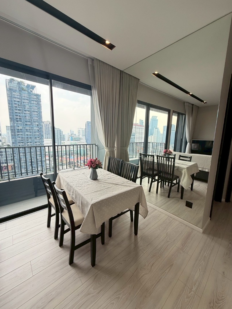 The Room Phayathai, 2 bed condo in Ratchathewi, Bangkok — photo 8