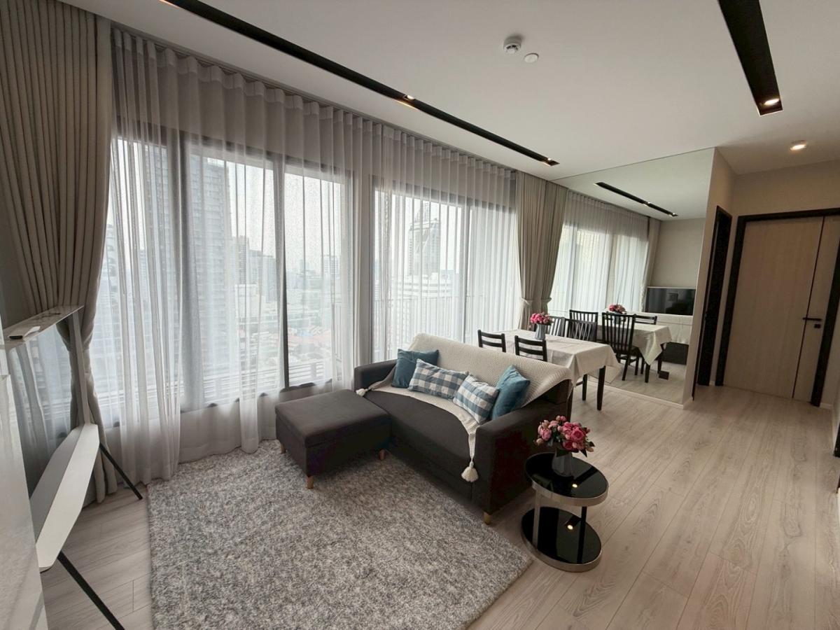The Room Phayathai, 2 bed condo in Ratchathewi, Phaya Thai, Rang Nam, Pratunam, Ratchaprarop, Bangkok