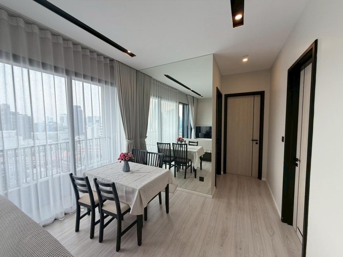 The Room Phayathai, 2 bed condo in Ratchathewi, Bangkok — photo 9