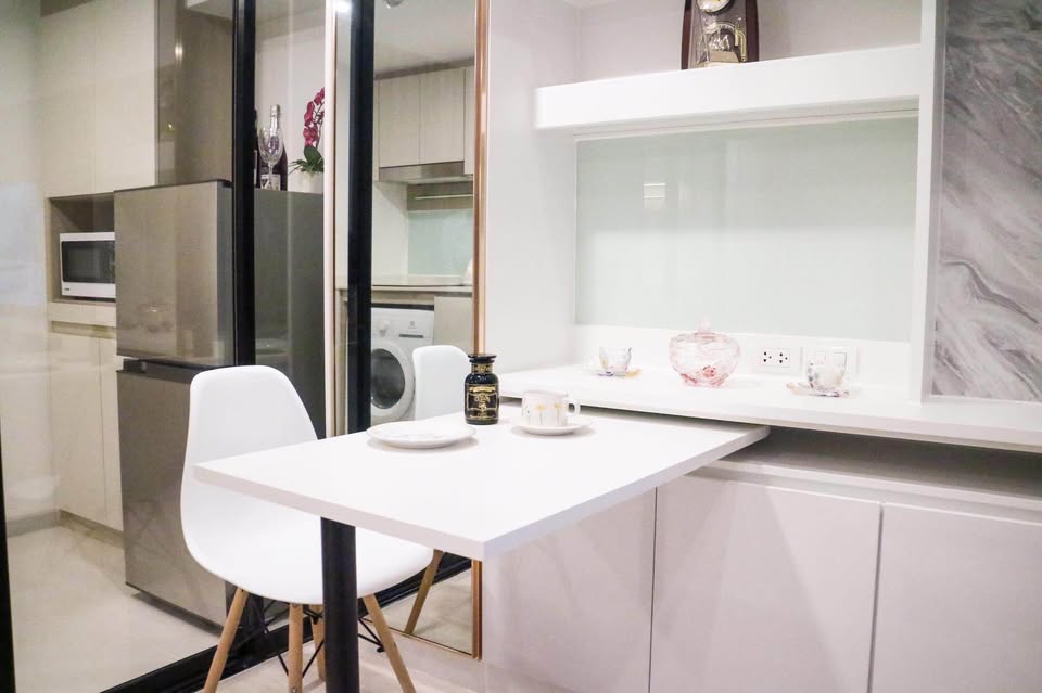 Knightsbridge Prime Sathorn, 1 bed condo in Sathon, Bangkok — photo 4