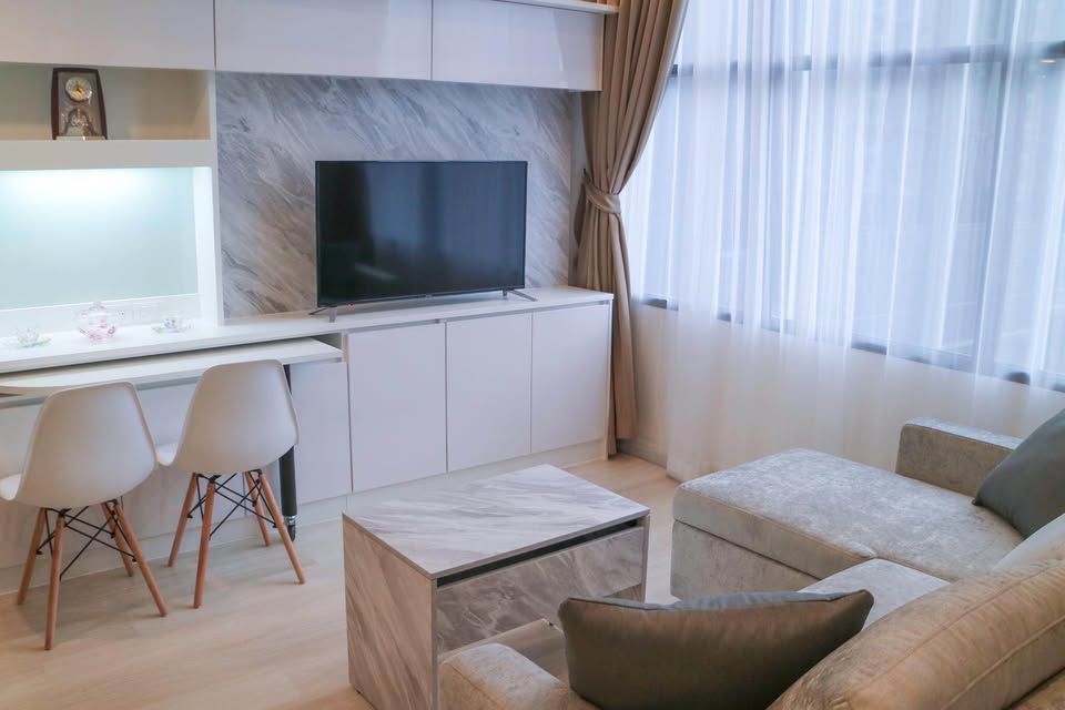 Knightsbridge Prime Sathorn, 1 bed condo in Sathon, Bangkok — photo 3