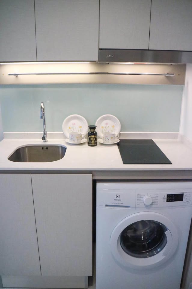 Knightsbridge Prime Sathorn, 1 bed condo in Sathon, Bangkok — photo 5