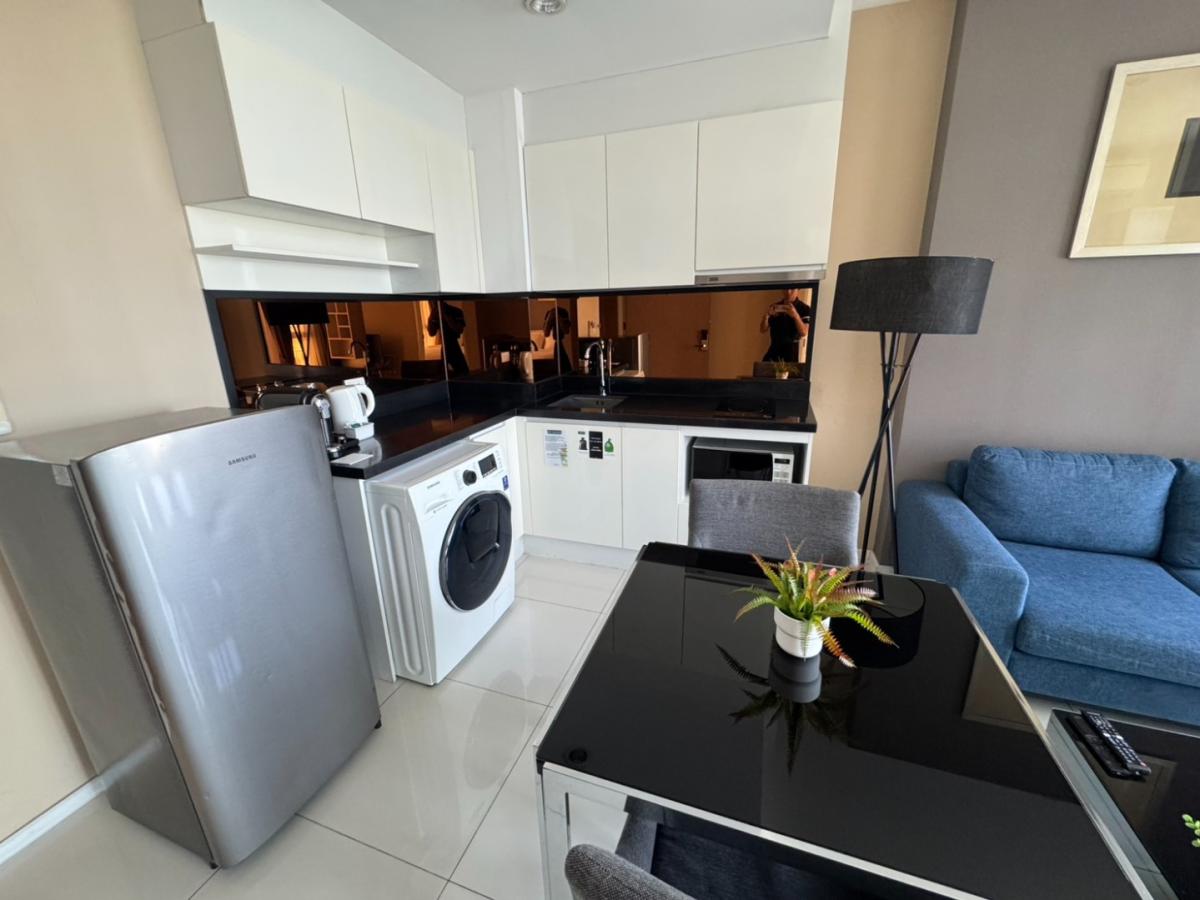 Mövenpick Residences Ekkamai, 1 bed condo in Sukhumvit, Bangkok — photo 3