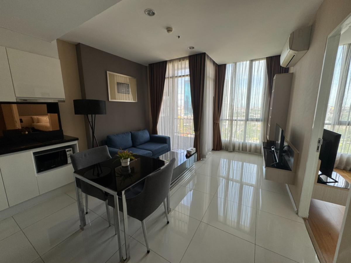 Mövenpick Residences Ekkamai, 1 bed condo in Sukhumvit, Bangkok — photo 4