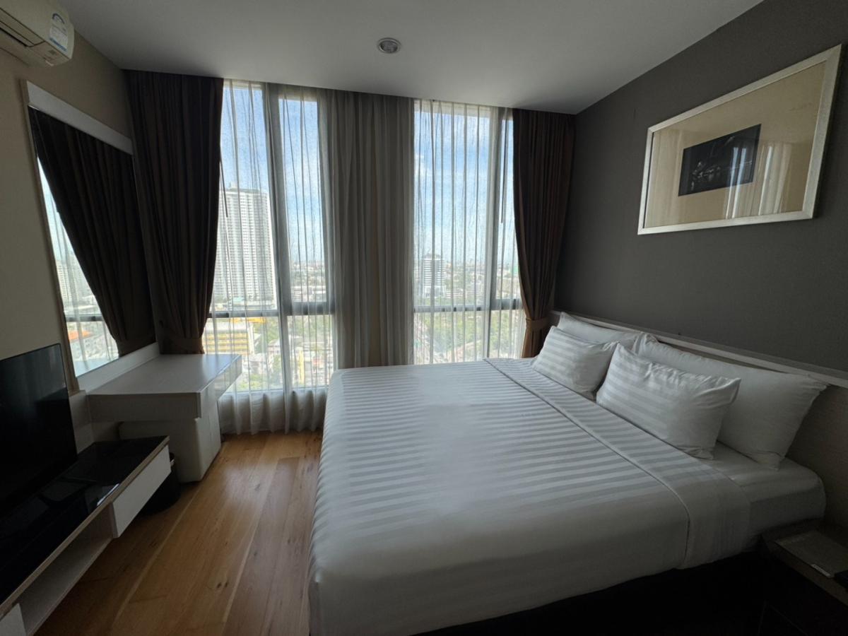 Mövenpick Residences Ekkamai, 1 bed condo in Sukhumvit, Bangkok — photo 2