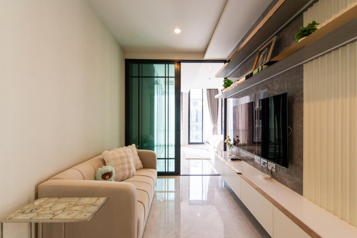 Noble Ploenchit, 1 bed condo in Wireless, Bangkok — photo 5