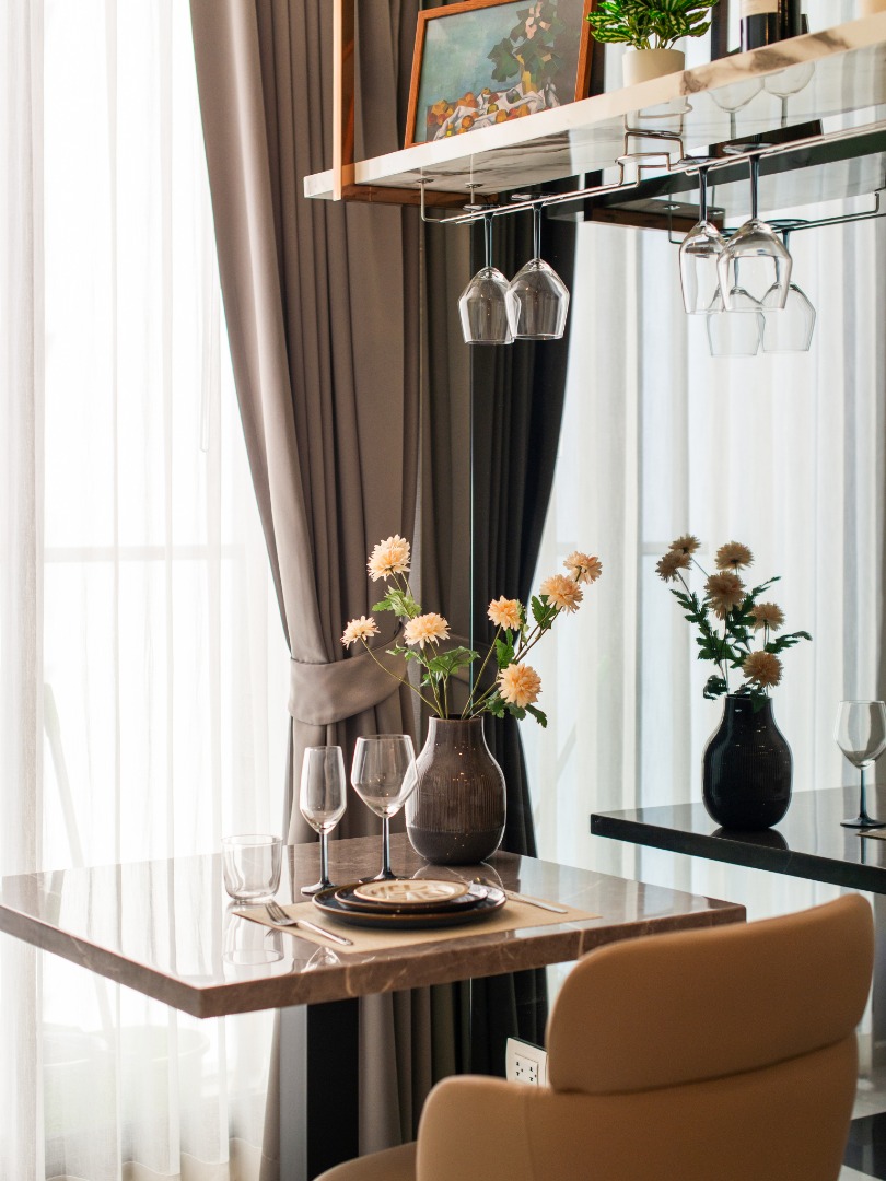 Noble Ploenchit, 1 bed condo in Wireless, Bangkok — photo 16
