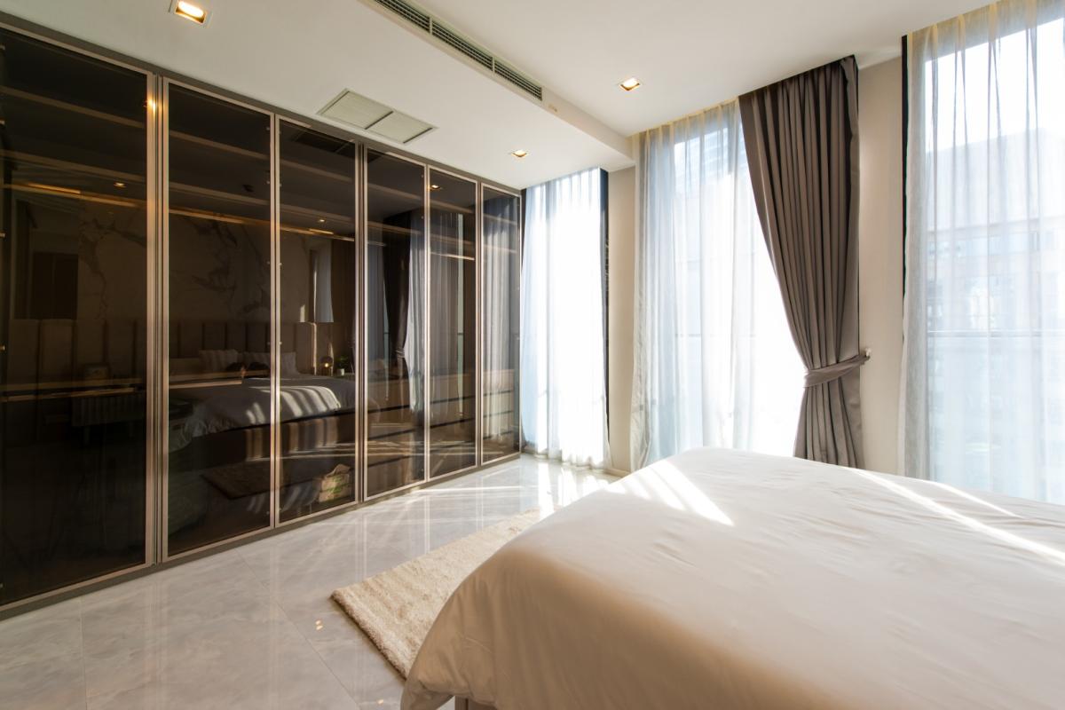 Noble Ploenchit, 1 bed condo in Wireless, Bangkok — photo 10