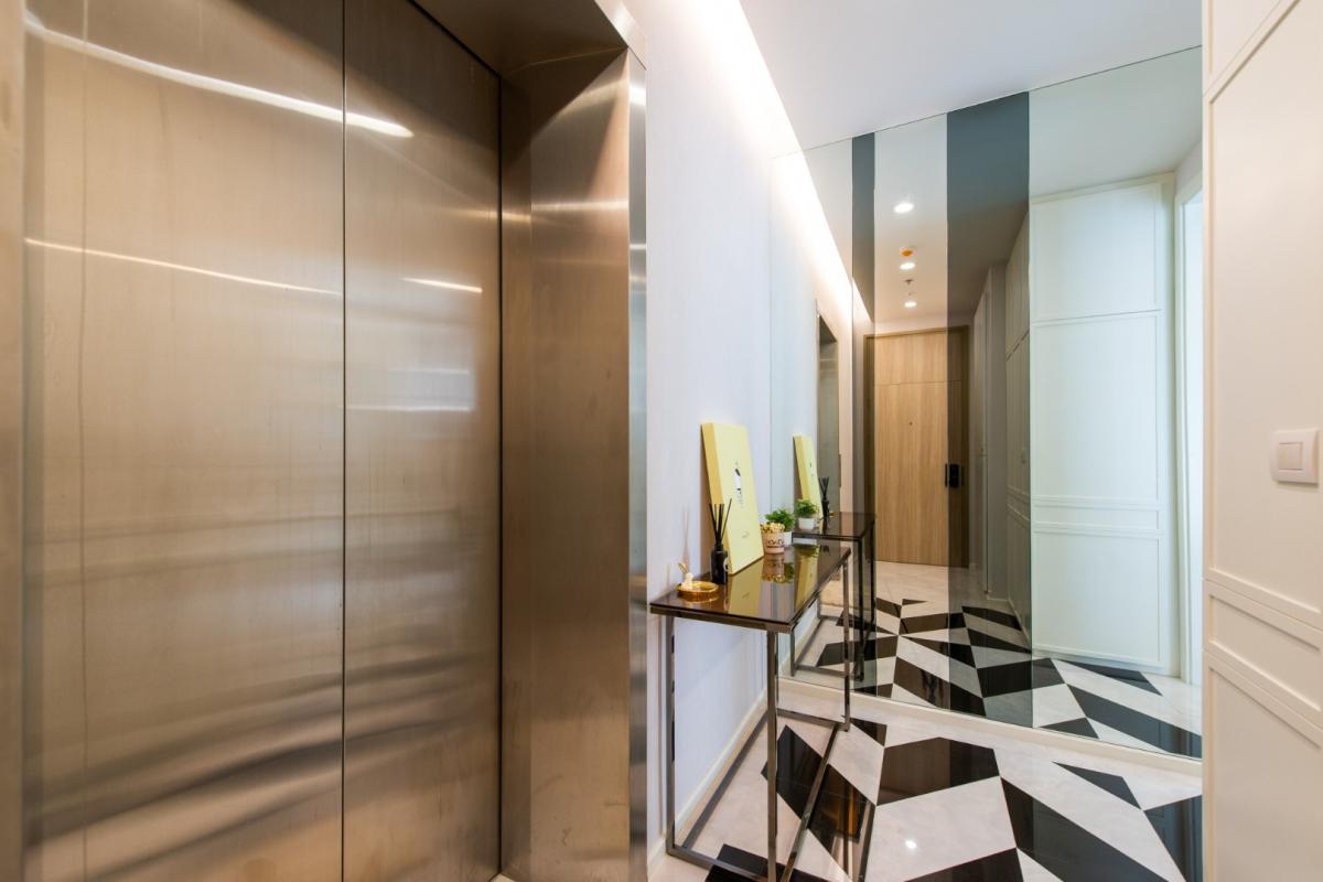 Noble Ploenchit, 1 bed condo in Wireless, Bangkok — photo 22