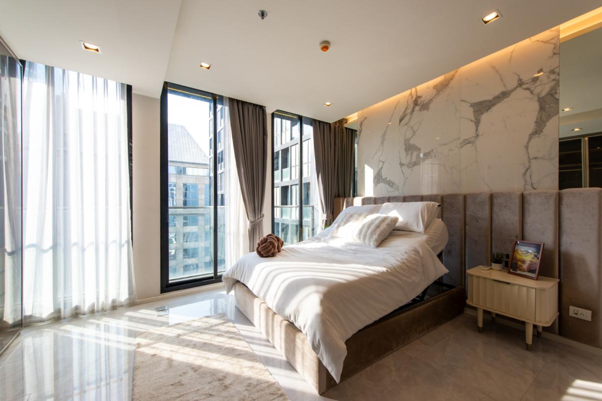 Noble Ploenchit, 1 bed condo in Wireless, Bangkok — photo 13