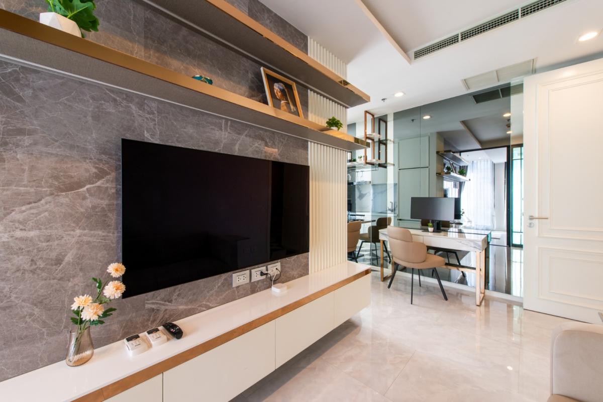 Noble Ploenchit, 1 bed condo in Wireless, Bangkok — photo 6