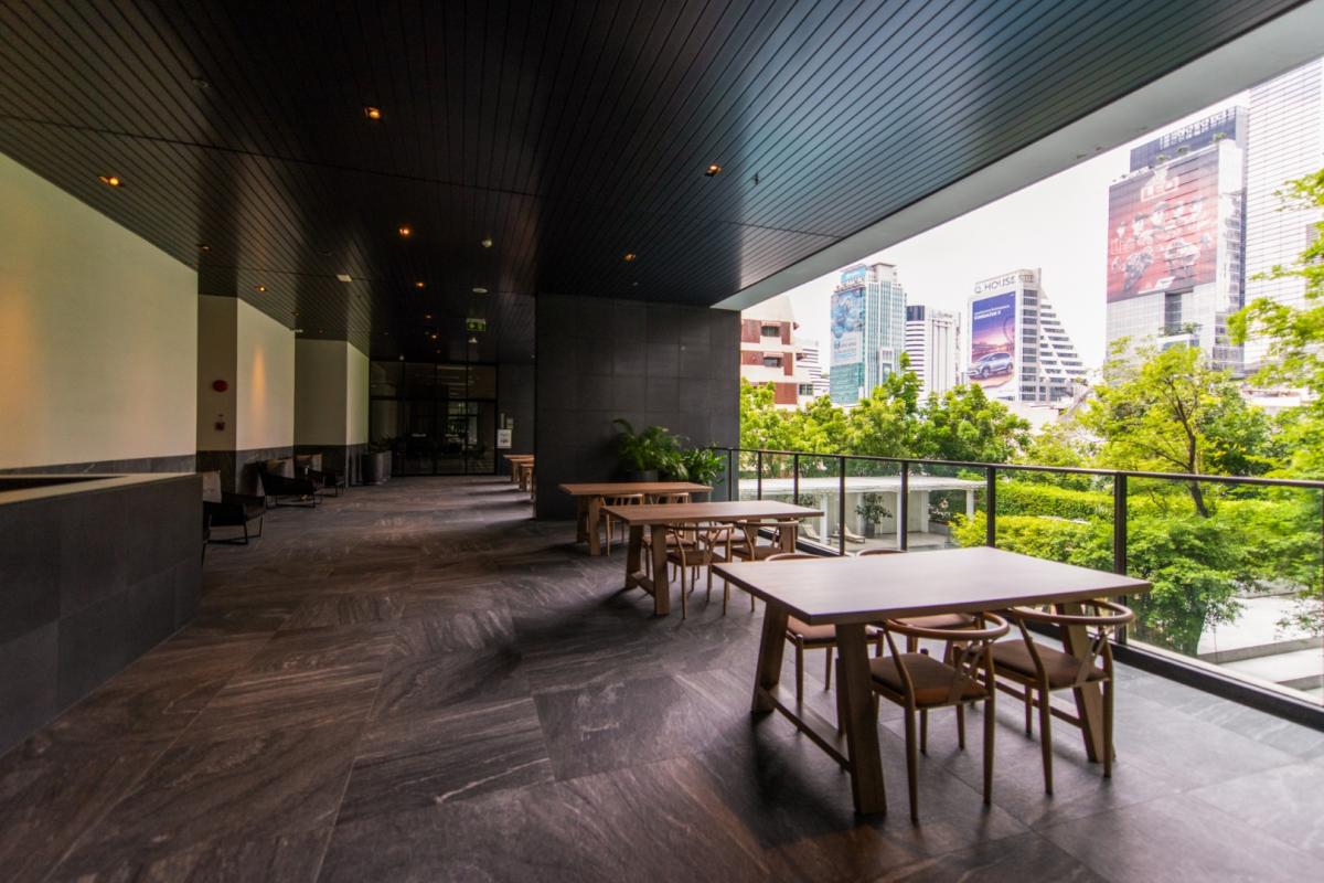 Noble Ploenchit, 1 bed condo in Wireless, Bangkok — photo 34